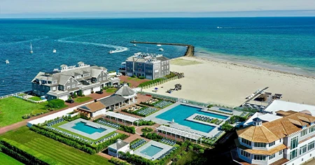 Experience the Cape Cod Lifestyle at Wychmere Beach Club