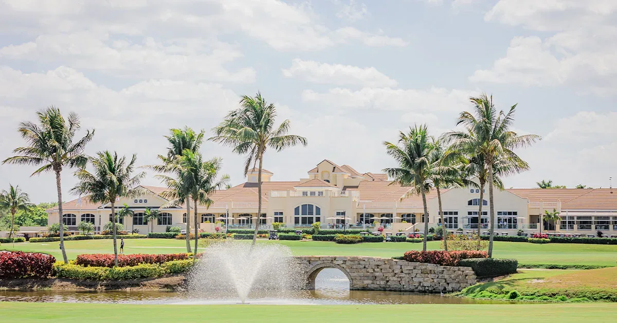 This Palm Beach Country Club Was Nominated for Best in Palm Beach – See Why