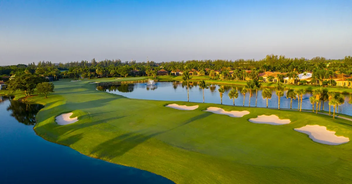 Hear the Story of a Palm Beach Golf Legacy Only BallenIsles Could Tell