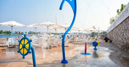 BHYC Among Top Ranked Private Club Aquatics & Pools