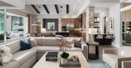 A New Homebuying Experience: Tesoro Club Unveils First Virtual Custom Home Design Theater by AR Homes-Beachland