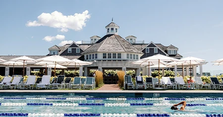 Why This Beach Club Is Cape Cod’s Best-Kept Secret