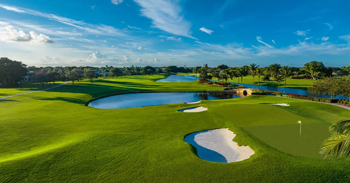 Ballenisles Championship Course