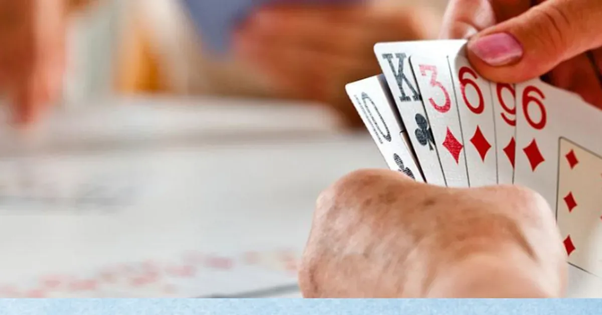Harbour Ridge Playing Cards
