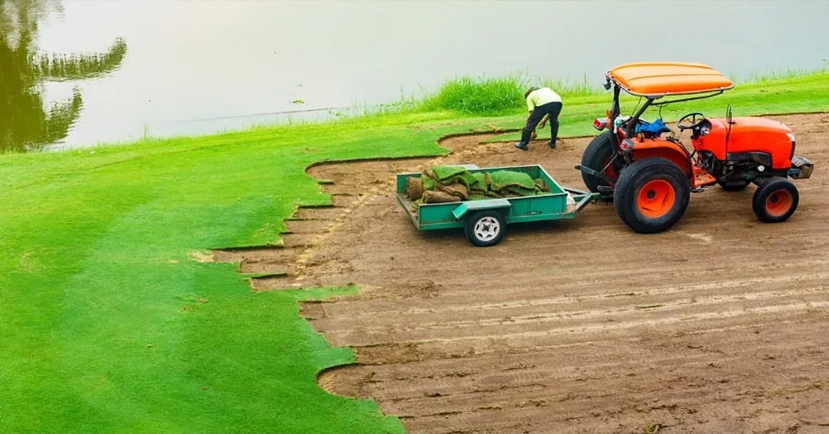 Tesoro Member Assessments Grass