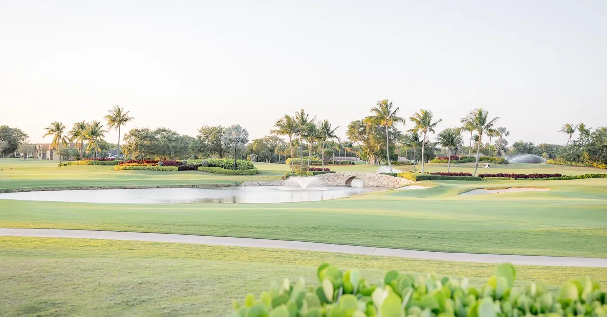 Ballenisles Championship Course South