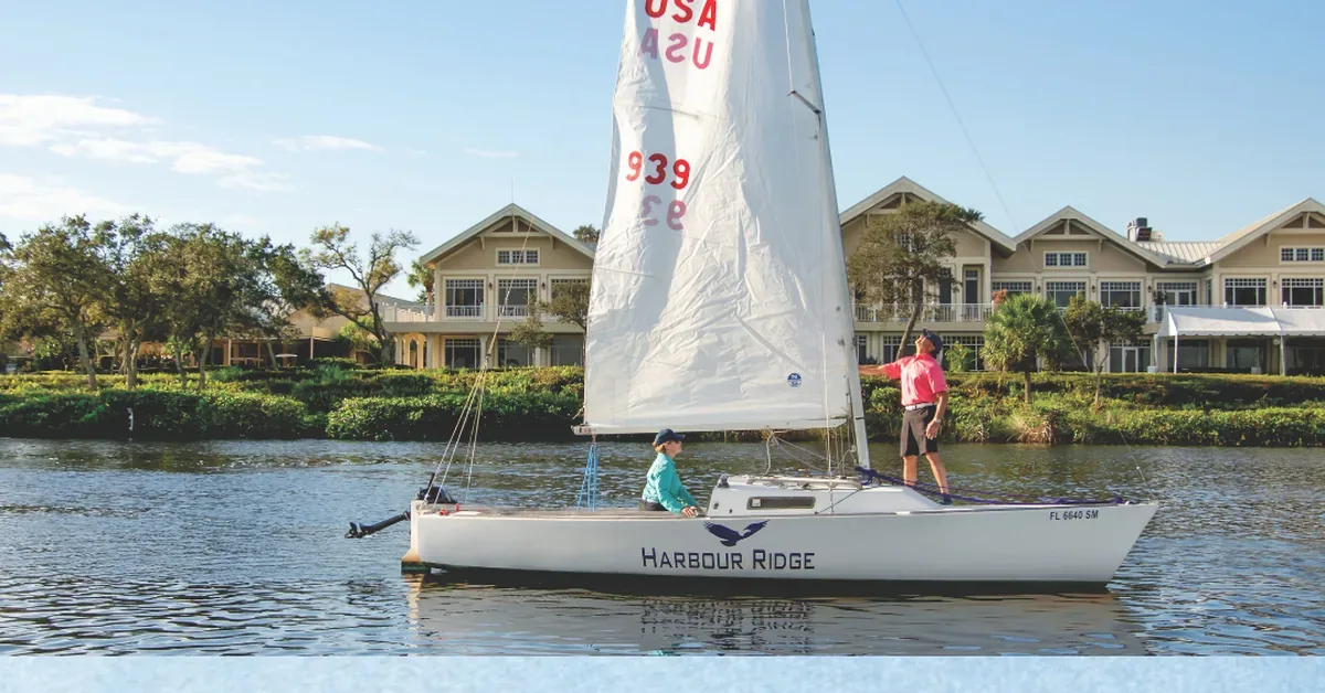 Harbour Ridge Sailing