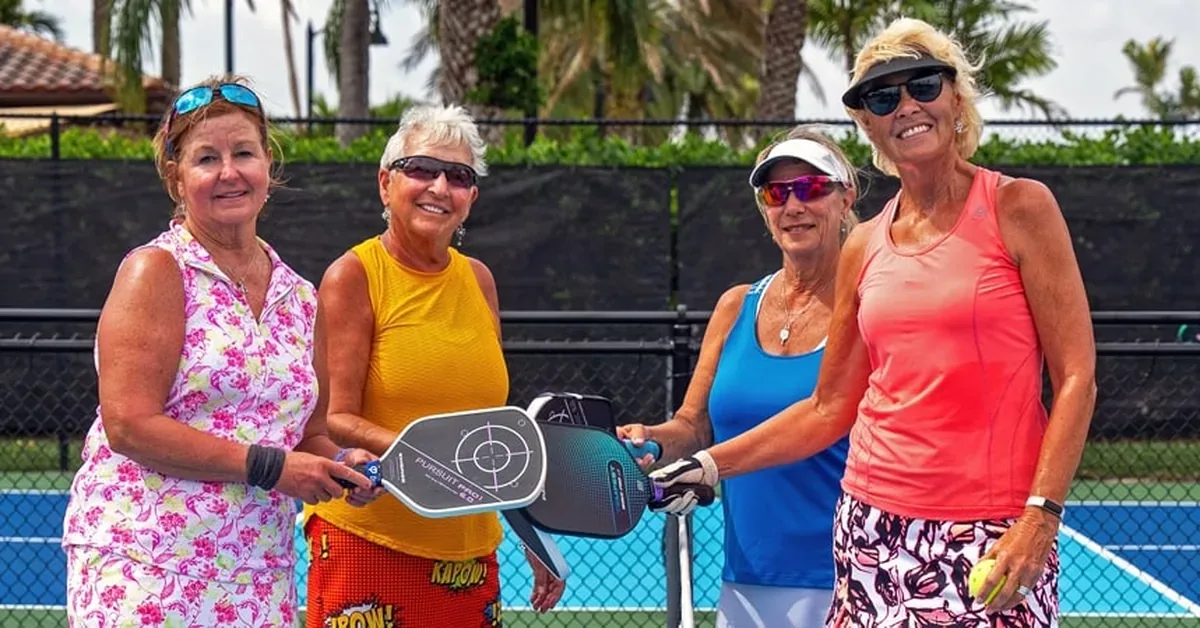 Tesoro Club Trends Pickleball