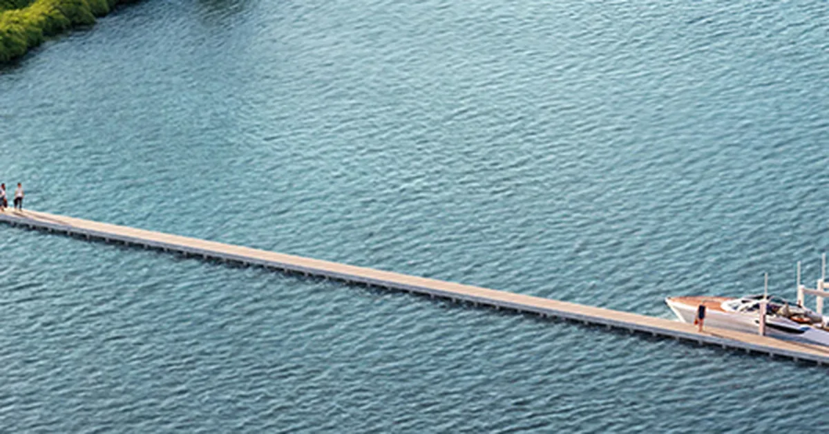 Harbour Ridge North Dock