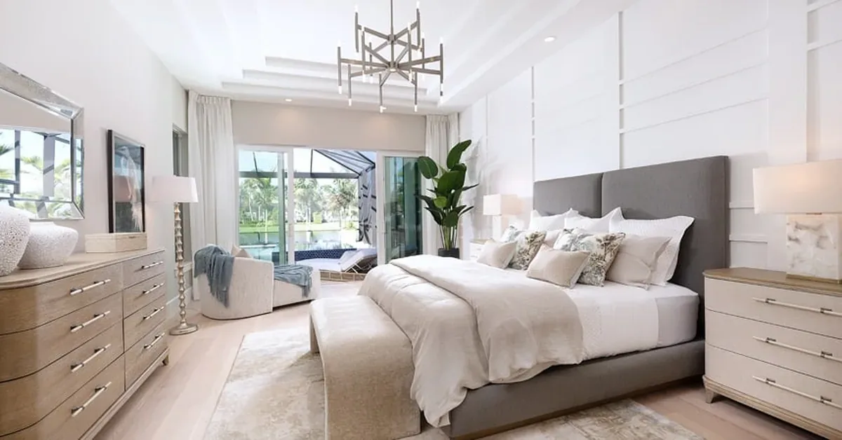 Tesoro Bedroom