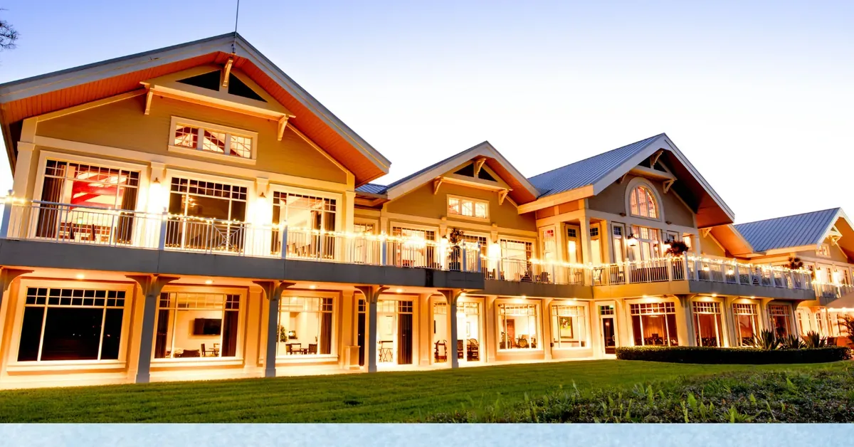 Harbour Ridge Exterior