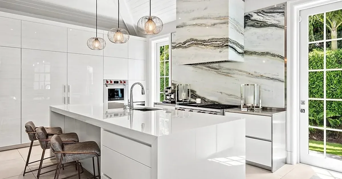 Tesoro Kitchen
