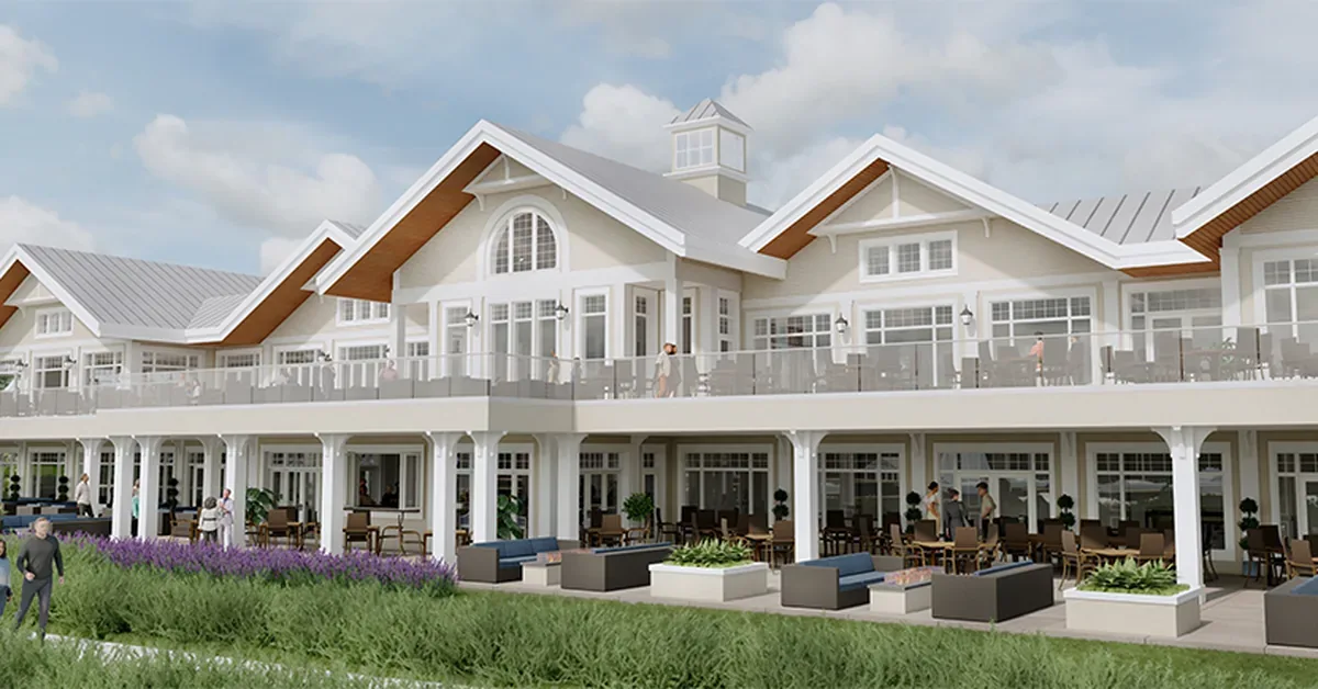 Harbour Ridge Exterior View