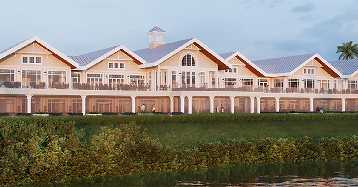 Harbour Ridge Exterior View
