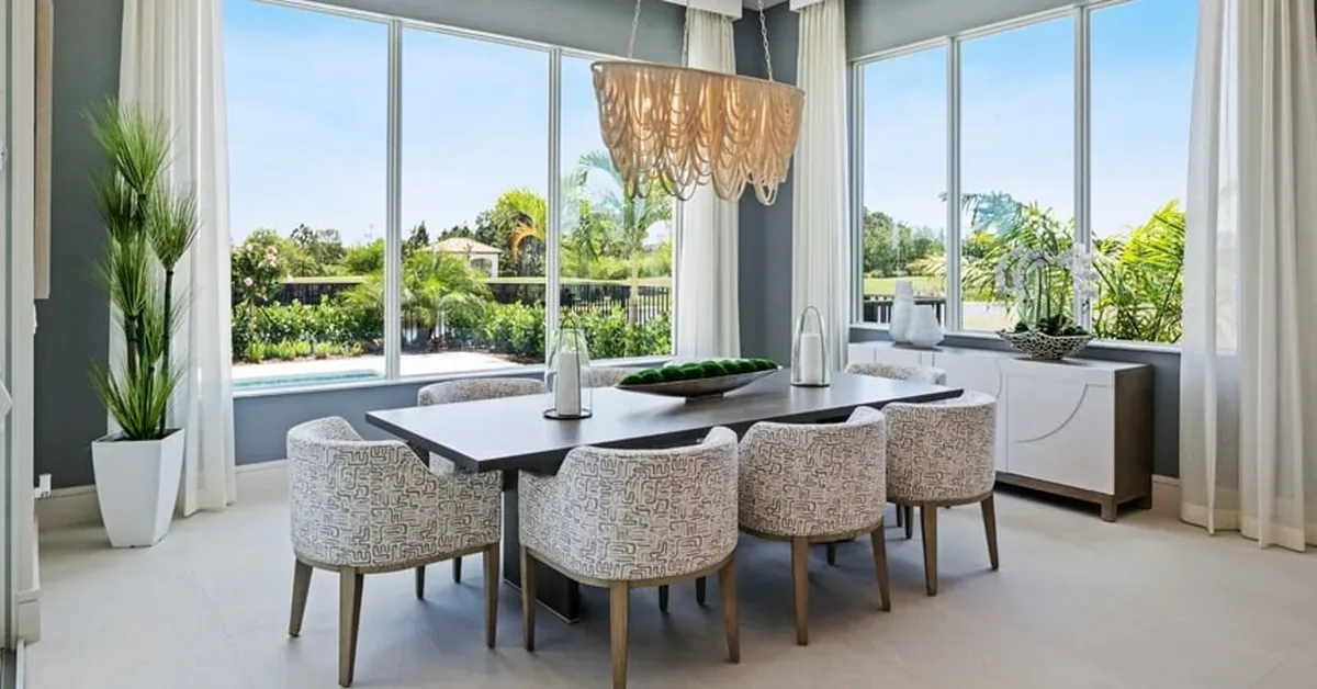 Tesoro Club Trends Dining