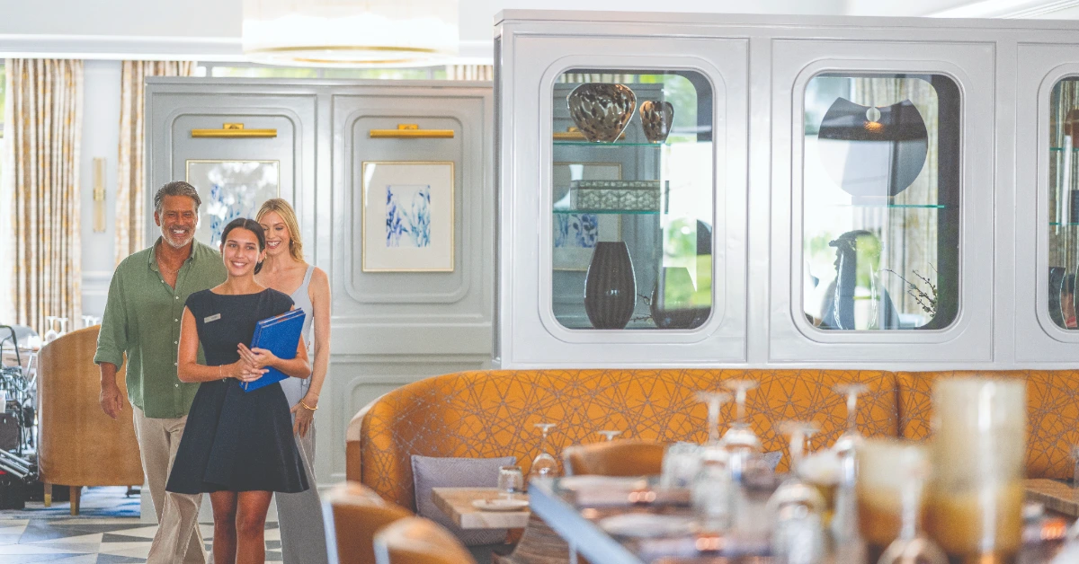 Why Member Perception Will Define the Success of AI in Private Clubs