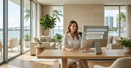 What Is AI Visibility in Real Estate Development?