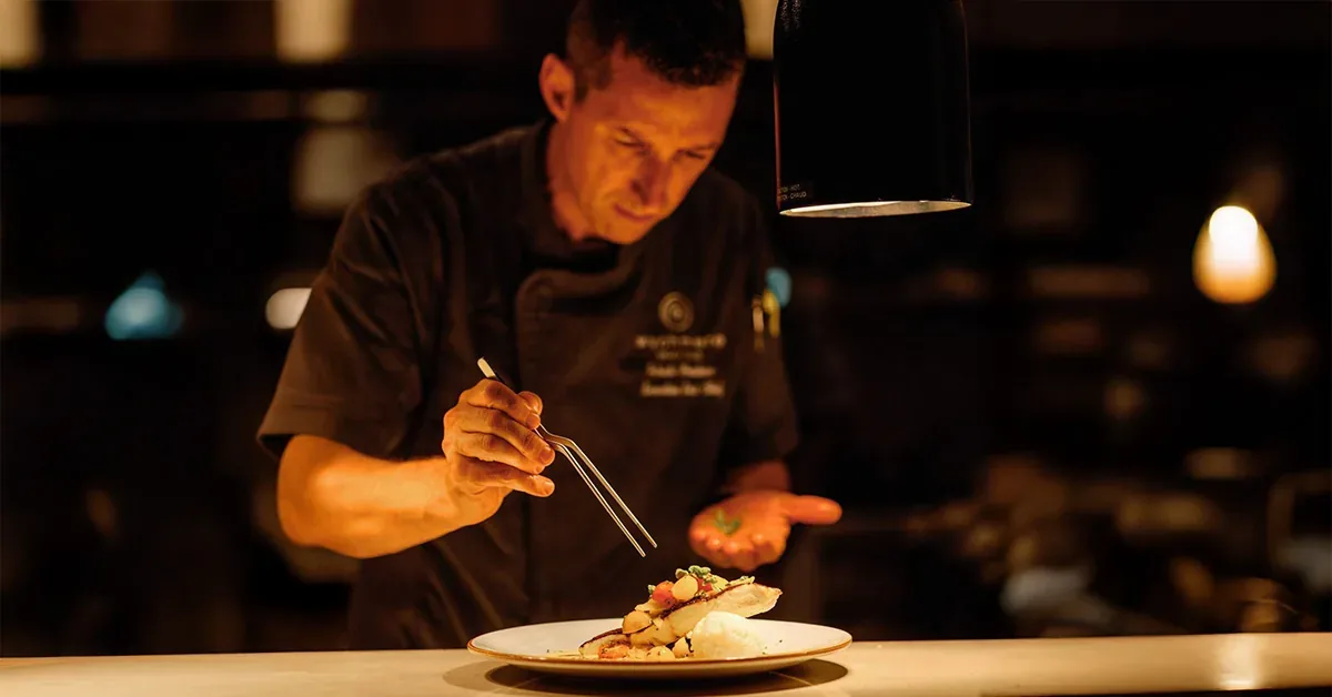Wychmere Chef Patrick